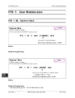 Preview for 586 page of Panasonic DBS 576 Section 300 Technical Manual