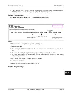 Preview for 589 page of Panasonic DBS 576 Section 300 Technical Manual