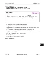 Preview for 591 page of Panasonic DBS 576 Section 300 Technical Manual