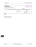 Preview for 592 page of Panasonic DBS 576 Section 300 Technical Manual