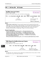 Preview for 594 page of Panasonic DBS 576 Section 300 Technical Manual