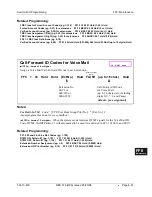 Preview for 595 page of Panasonic DBS 576 Section 300 Technical Manual