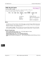 Preview for 596 page of Panasonic DBS 576 Section 300 Technical Manual