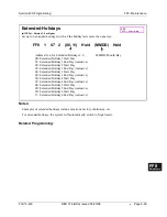 Preview for 603 page of Panasonic DBS 576 Section 300 Technical Manual