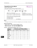 Preview for 604 page of Panasonic DBS 576 Section 300 Technical Manual