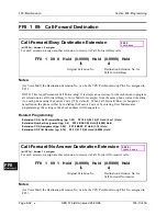 Preview for 606 page of Panasonic DBS 576 Section 300 Technical Manual