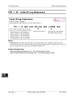 Preview for 608 page of Panasonic DBS 576 Section 300 Technical Manual