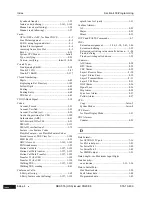 Preview for 650 page of Panasonic DBS 576 Section 300 Technical Manual