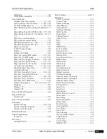 Preview for 651 page of Panasonic DBS 576 Section 300 Technical Manual