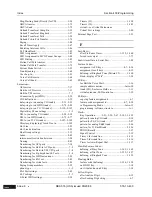 Preview for 654 page of Panasonic DBS 576 Section 300 Technical Manual