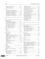 Preview for 656 page of Panasonic DBS 576 Section 300 Technical Manual