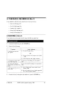 Предварительный просмотр 43 страницы Panasonic DBS 576 Section 300 User Manual