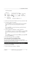 Предварительный просмотр 71 страницы Panasonic DBS 576 Section 300 User Manual