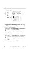 Предварительный просмотр 72 страницы Panasonic DBS 576 Section 300 User Manual