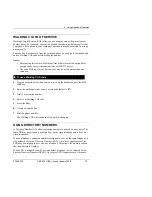 Предварительный просмотр 73 страницы Panasonic DBS 576 Section 300 User Manual