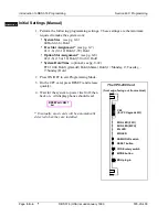 Preview for 16 page of Panasonic DBS 576 Technical Manual