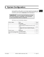 Preview for 63 page of Panasonic DBS 576 Technical Manual