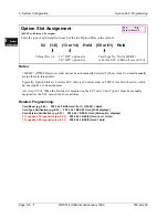 Preview for 70 page of Panasonic DBS 576 Technical Manual