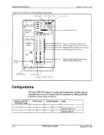 Preview for 15 page of Panasonic DBS 824 Installation Manual