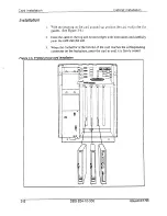 Preview for 25 page of Panasonic DBS 824 Installation Manual