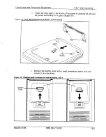 Preview for 44 page of Panasonic DBS 824 Installation Manual