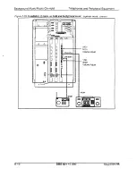 Preview for 49 page of Panasonic DBS 824 Installation Manual