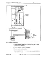 Preview for 56 page of Panasonic DBS 824 Installation Manual