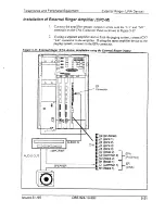 Preview for 60 page of Panasonic DBS 824 Installation Manual