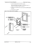 Preview for 62 page of Panasonic DBS 824 Installation Manual