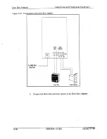 Preview for 69 page of Panasonic DBS 824 Installation Manual