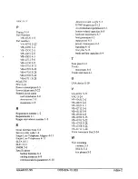 Preview for 83 page of Panasonic DBS 824 Installation Manual