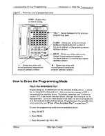 Preview for 99 page of Panasonic DBS 824 Installation Manual