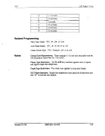 Preview for 202 page of Panasonic DBS 824 Installation Manual