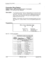 Preview for 301 page of Panasonic DBS 824 Installation Manual