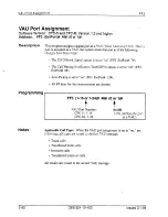 Preview for 311 page of Panasonic DBS 824 Installation Manual