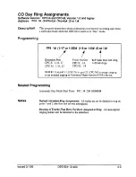 Preview for 315 page of Panasonic DBS 824 Installation Manual