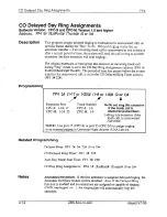 Preview for 326 page of Panasonic DBS 824 Installation Manual