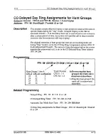 Preview for 327 page of Panasonic DBS 824 Installation Manual