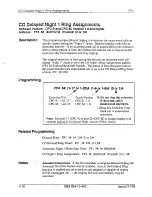 Preview for 328 page of Panasonic DBS 824 Installation Manual