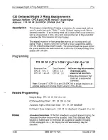 Preview for 334 page of Panasonic DBS 824 Installation Manual