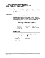 Preview for 337 page of Panasonic DBS 824 Installation Manual