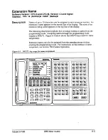 Preview for 343 page of Panasonic DBS 824 Installation Manual