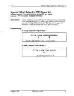 Preview for 372 page of Panasonic DBS 824 Installation Manual