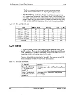 Preview for 381 page of Panasonic DBS 824 Installation Manual