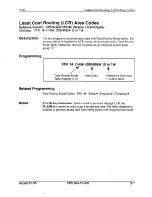 Preview for 384 page of Panasonic DBS 824 Installation Manual