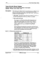 Preview for 388 page of Panasonic DBS 824 Installation Manual