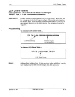 Preview for 392 page of Panasonic DBS 824 Installation Manual