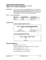 Предварительный просмотр 399 страницы Panasonic DBS 824 Installation Manual