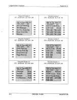 Предварительный просмотр 406 страницы Panasonic DBS 824 Installation Manual