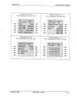 Preview for 407 page of Panasonic DBS 824 Installation Manual